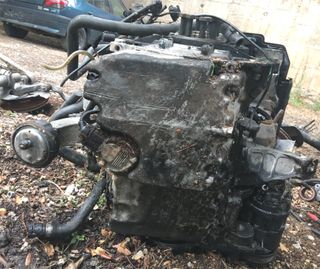 Motor BMW 320d E46 2.0 TD 16V 150CV