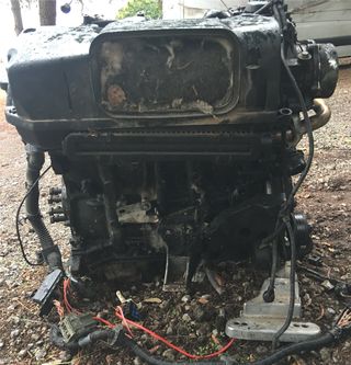 Motor BMW 320d E46 2.0 TD 16V 150CV