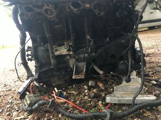 Motor BMW 320d E46 2.0 TD 16V 150CV