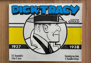 Dick Tracy (Lote)