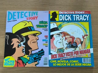 Dick Tracy (Lote)