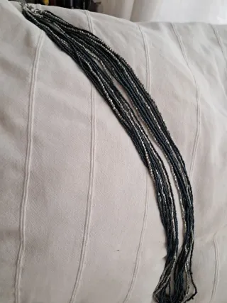 Tris collane materiali vari