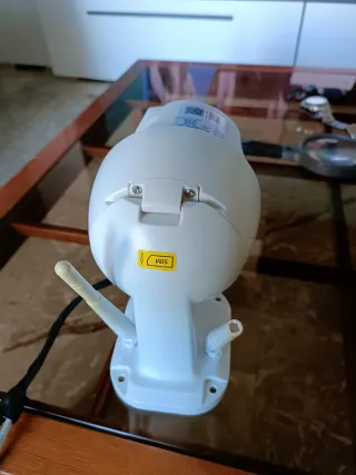 Telecamera Wi-Fi Esterna