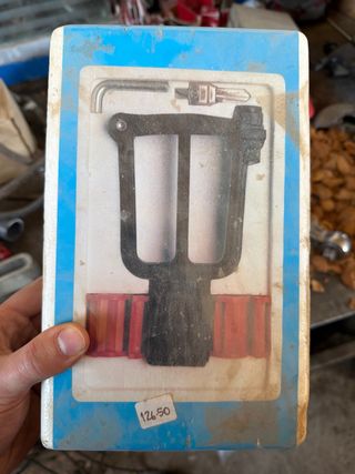 Antirrobo para cascos