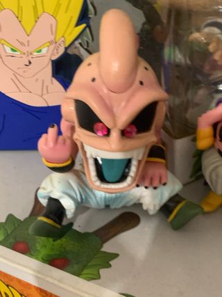 Funko Pop! Dragon Ball Z Majin Buu