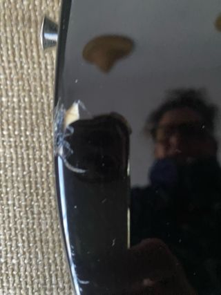 Guitarra Eko LS-300 Les Paul Negra