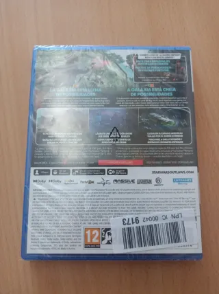 🇪🇦(PRECINTADO) Star Wars Outlaws PS5
