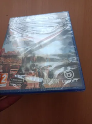 🇪🇦(PRECINTADO) Star Wars Outlaws PS5