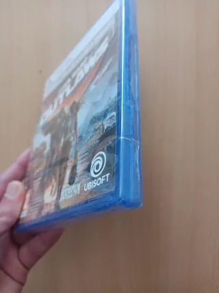 🇪🇦(PRECINTADO) Star Wars Outlaws PS5