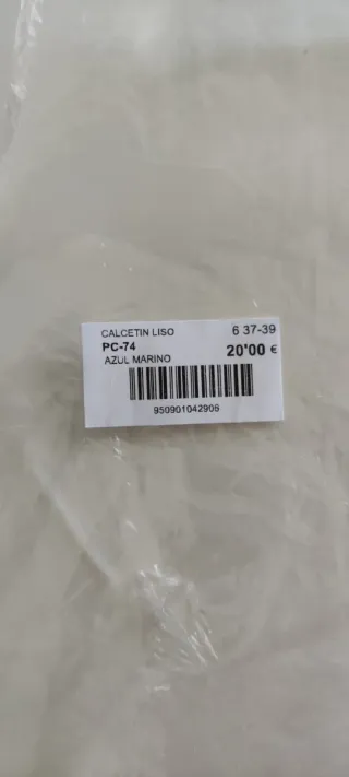 Calcetines Saragüell Fallero