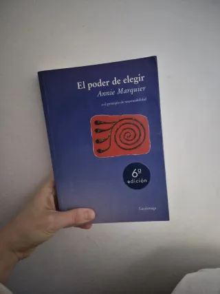 Libro - El poder de elegir (psicologia y energias)