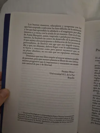 Libro - El poder de elegir (psicologia y energias)