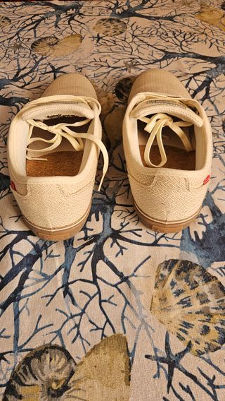 Globe Mahalo Hemp/Regrind Gum Scarpe