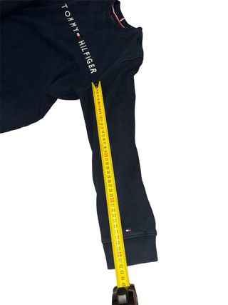 Felpa Tommy Hilfiger junior L