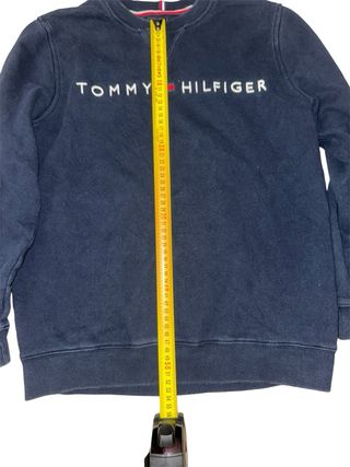 Felpa Tommy Hilfiger junior L