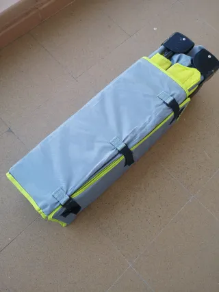 Parque infantil plegable