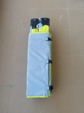 Parque infantil plegable