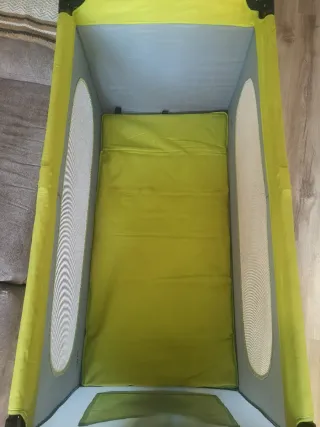 Parque infantil plegable