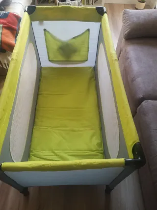 Parque infantil plegable