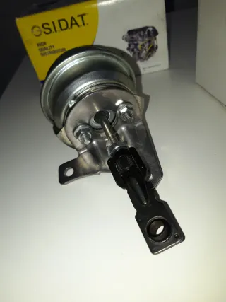 Actuador Turbocompresor S.I.D.A.T 48.503
