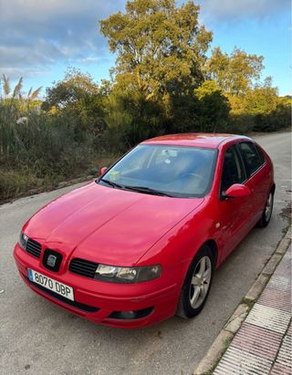 SEAT Leon 2004