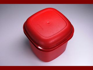 Portaghiaccio vintage Tupperware originale