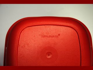 Portaghiaccio vintage Tupperware originale