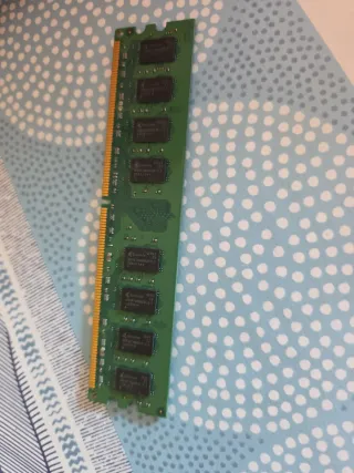 Memoria RAM Kingston DDR2 2GB KVR667D2N5/2G