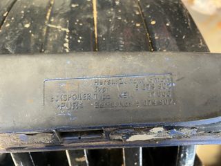 Aleron Zender Ford Maverick Nissan Terrano 2