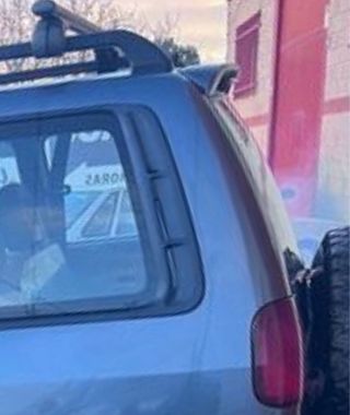 Aleron Zender Ford Maverick Nissan Terrano 2