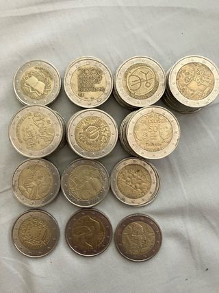 2 Euros Francia