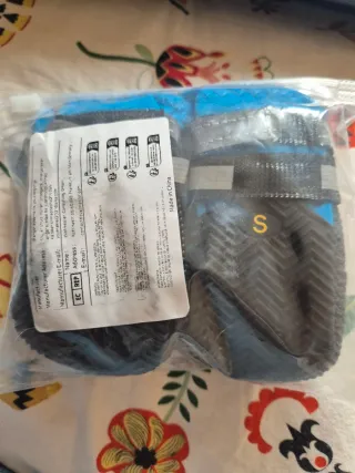 Zapatos para Perros Talla S (Set de 4)