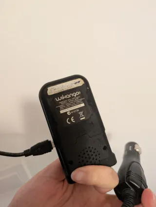 Wikango 700 Detector Radares GPS