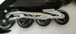 Patines en línea Oxelo Fit 5 Talla 45
