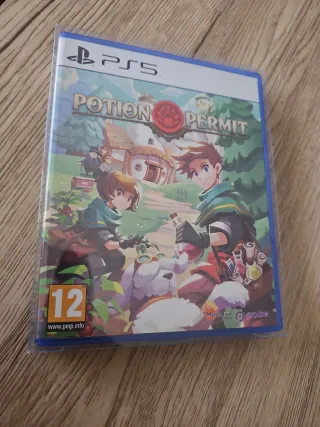 Juego PS5 Potion Permit