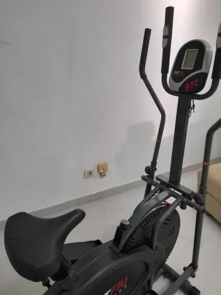 Bicicleta Elíptica FITFIU