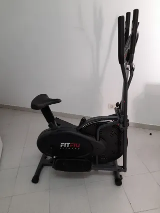 Bicicleta Elíptica FITFIU