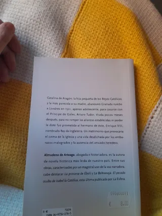 Catalina de Aragón : reina de Inglaterra