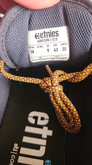 Etnies James Eco 2 Eco Scarpe da Ginnastica