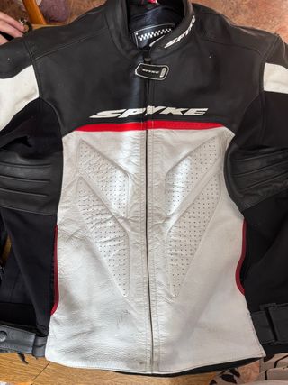 Mono de moto Spyke 2 piezas