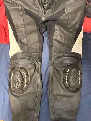 Mono de moto Spyke 2 piezas