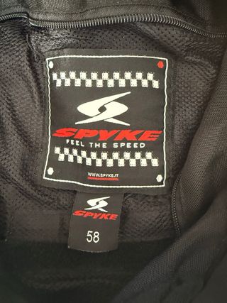 Mono de moto Spyke 2 piezas