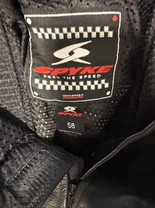 Mono de moto Spyke 2 piezas