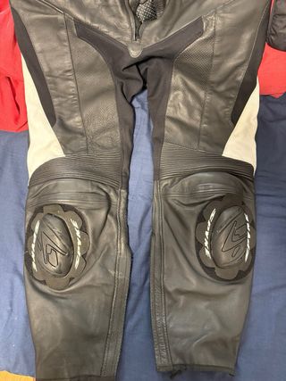 Mono de moto Spyke 2 piezas