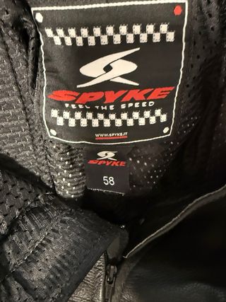 Mono de moto Spyke 2 piezas