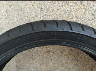Neumático Metzeler Feelfree 110/70 R16