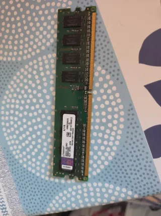 Memoria RAM Kingston 1GB DDR2 KVR667D2N5/1G