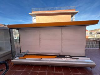 Murales refrigerados lácteos