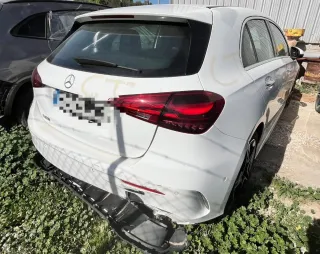 Mercedes-Benz Clase A 2023