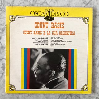 LP Count Basie e la sua orchestra